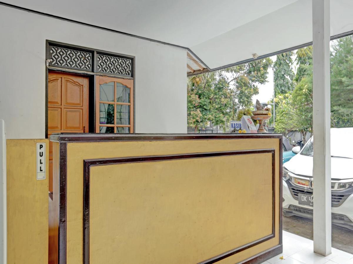 Oyo 3096 Hotel Dewi Warsiki Gilimanuk Dış mekan fotoğraf